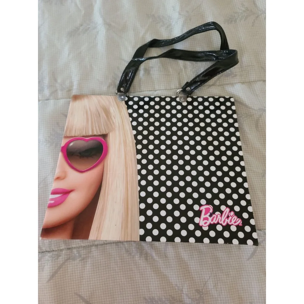 Barbie polka dot